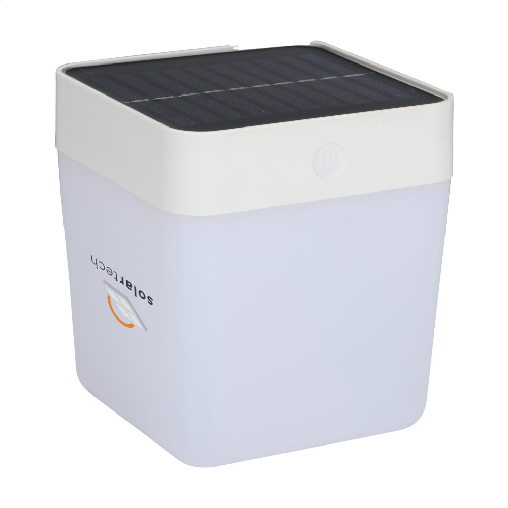 Logotrade reklaamkingitused pilt: Grundig Lumo päikeseenergia laualamp