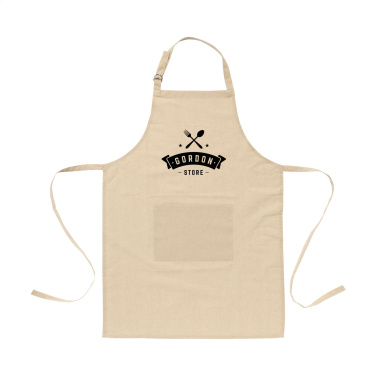 Logotrade reklaamtoote foto: Cocina orgaanilisest puuvillast (180 g/m²) põll