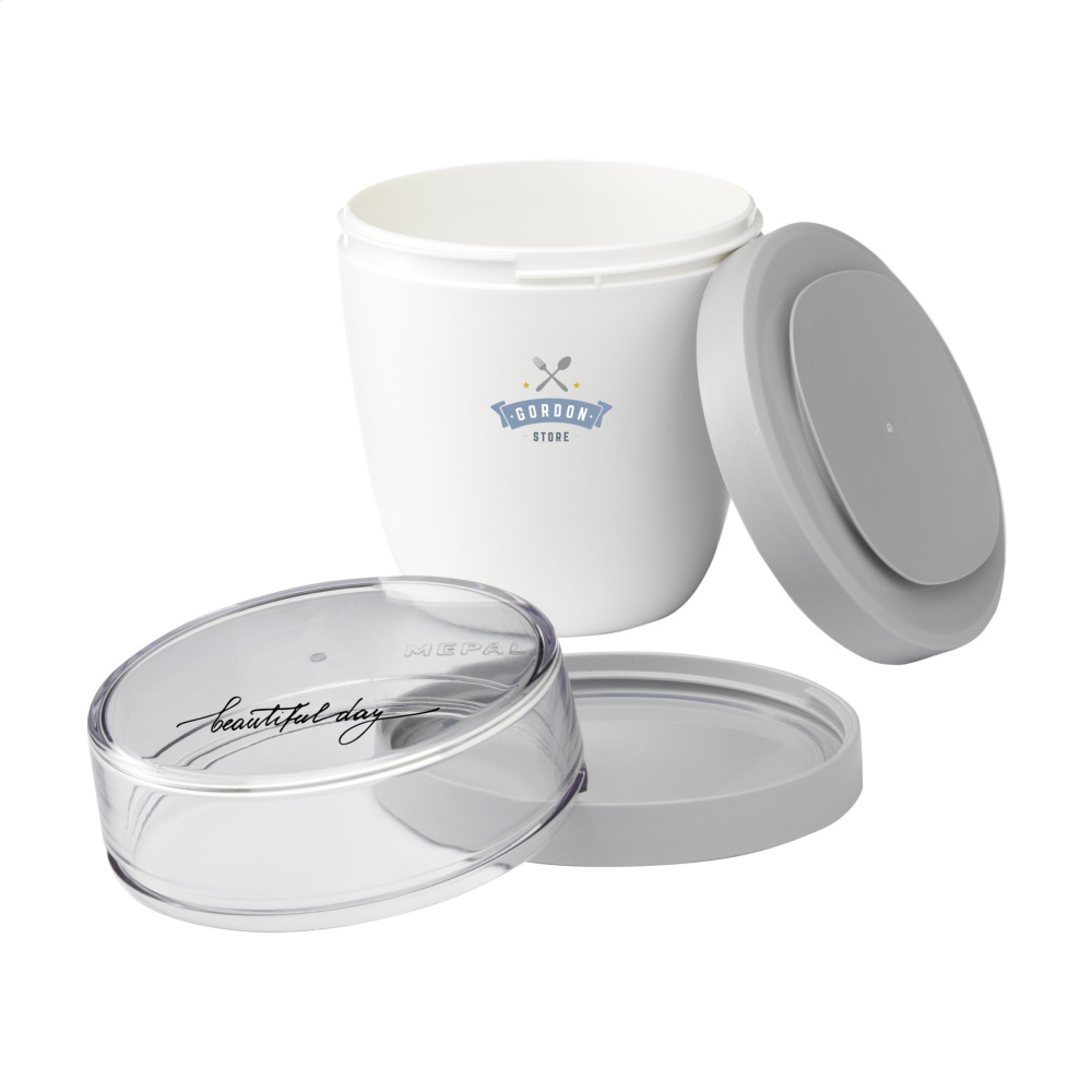 Logotrade ärikingituse foto: Mepal Lunchpot Ellipse 500 ml Toidunõu