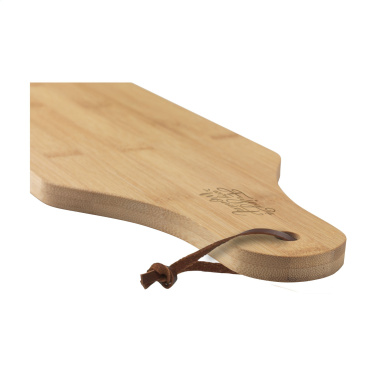 Logo trade ärikingituse pilt: Tapas Bamboo Board lõikelaud