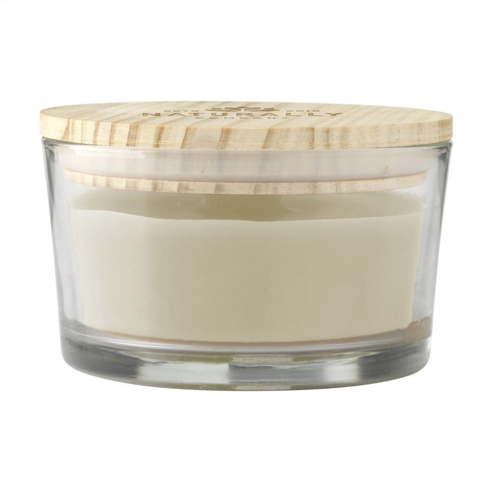 Logo trade reklaamtoote pilt: Wooosh Flame lõhnaküünal Fine Oudh