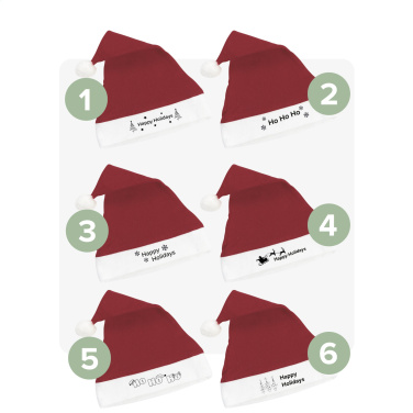 Logo trade reklaamtoote pilt: Päkapikumüts X-Mas