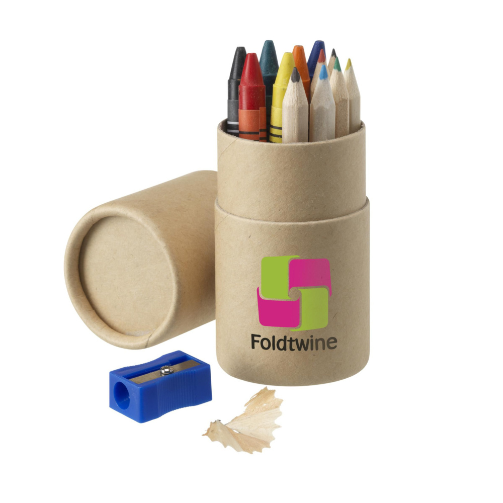 Logotrade reklaamkingid pilt: ColourJoy värvipliiatsid