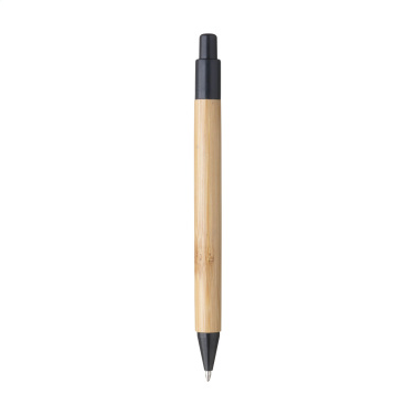 Logotrade ärikingitused pilt: Bamboo Wheat Pen nisuõlgedest pastapliiats