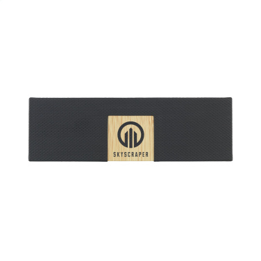 Logotrade firmakingitused pilt: Bambusest pastapliiats kinkekarbis