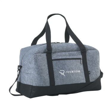 Logo trade firmakingid foto: Feltro GRS RPET Weekend Bag reisikott