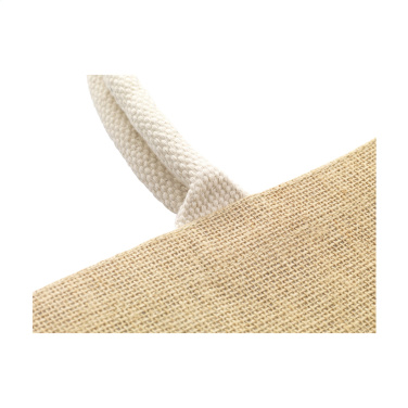 Logo trade reklaamkingid foto: Gerona Jute Shopper kott