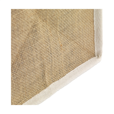 Logo trade firmakingi pilt: Gerona Jute Shopper kott