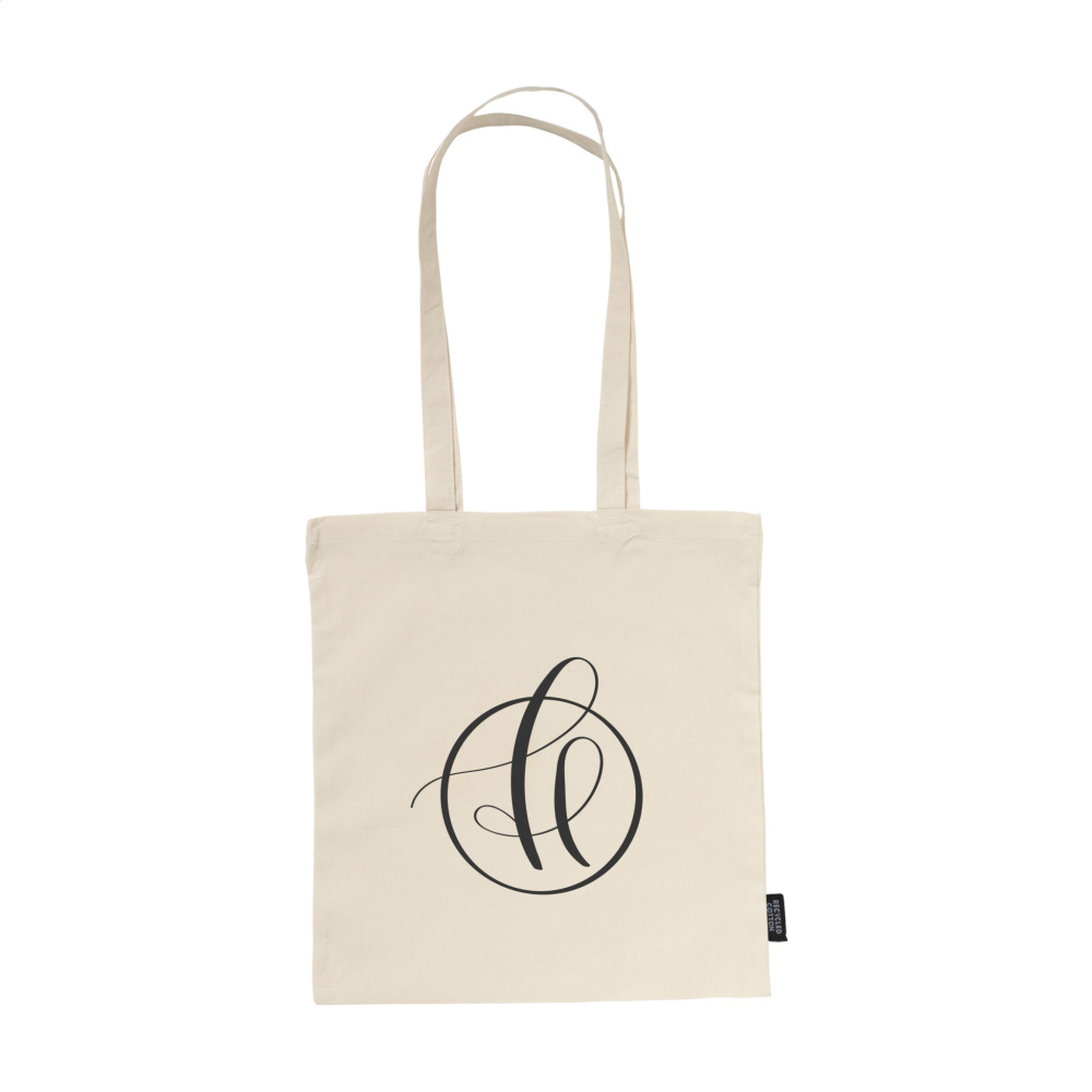 Logotrade ärikingitused pilt: ShoppyBag GRS taaskasutatud puuvill (140 g/m²)