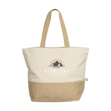 Logotrade reklaamkingid pilt: Cancun Beachbag orgaaniline puuvill (320 g/m²)