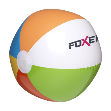 Logo trade firmakingid foto: BeachBall Ø 30 cm