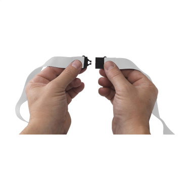 Logotrade ärikingid pilt: KeyCord Budget Safety 2 cm