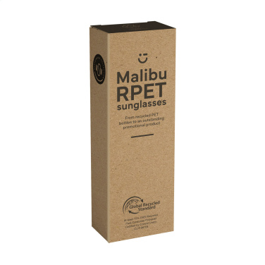 Logo trade reklaamkingituse pilt: Malibu RPET päikeseprillid