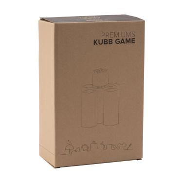 Logo trade reklaamkingi pilt: Kingdom Kubbi välimäng