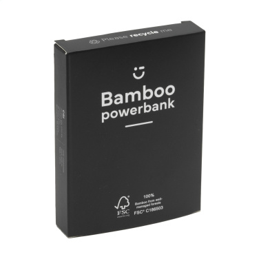 Logotrade meene foto: Bamboo 4000 bambusest akupank