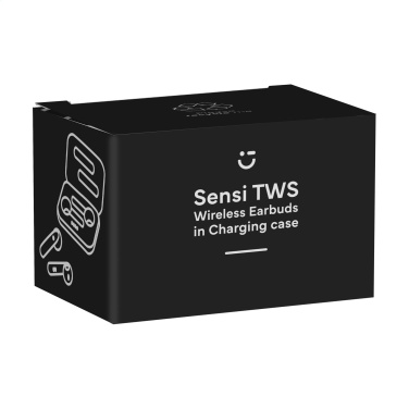 Logotrade reklaamkingi foto: Sensi TWS juhtmevabad kõrvaklapid laadimisümbrises