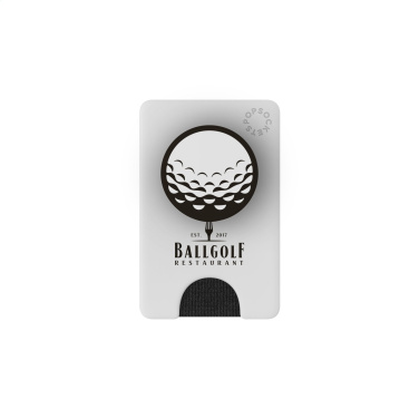 Logotrade reklaamtooted pilt: PopSockets® PopWallet+ kaardihoidja PopGripiga