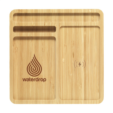 Logo trade firmakingitused foto: Bamboo Organizer laadija