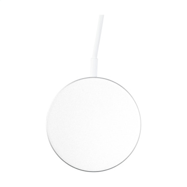 Logotrade reklaamtoote foto: Force MagSafe 10 W taaskasutatud juhtmevaba laadija