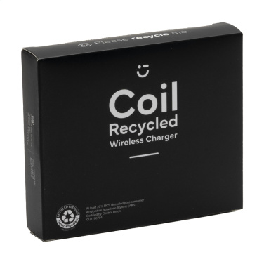 Logotrade meened pilt: Coil RCS taaskasutatud juhtmevaba laadija