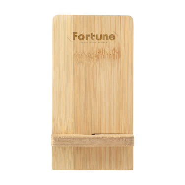 Logotrade firmakingituse foto: Miyo Bamboo telefonialus