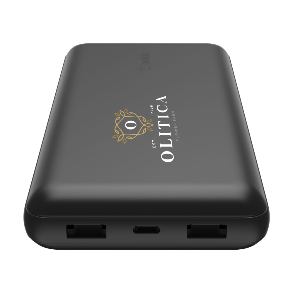 Logotrade reklaamtoote foto: Belkin BoostCharge Powerbank 20K