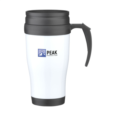 Logotrade reklaamkingitused pilt: ThermoDrink 400 ml termotass
