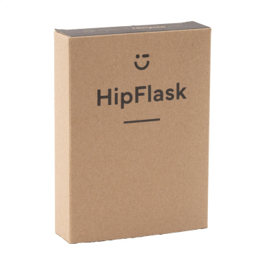 Logo trade firmakingituse pilt: HipFlask 200 ml joogipudel