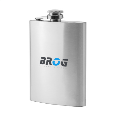 Logo trade reklaamkingid foto: HipFlask 200 ml joogipudel