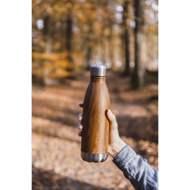 Logo trade meened foto: Topflask Wood 500 ml joogipudel
