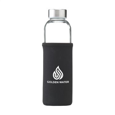 Logotrade meene foto: Senga Glass 500 ml joogipudel