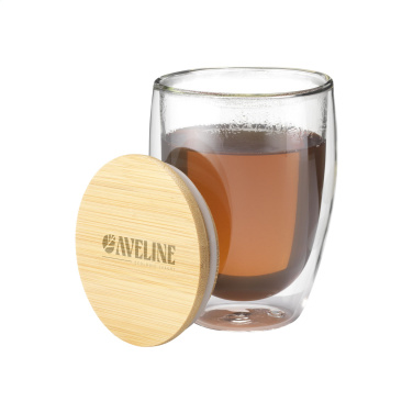 Logotrade reklaamkingituse foto: Alba 350 ml kaheseinaline klaas