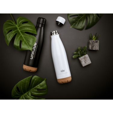 Logotrade firmakingi foto: Topflask Cork 470 ml joogipudel