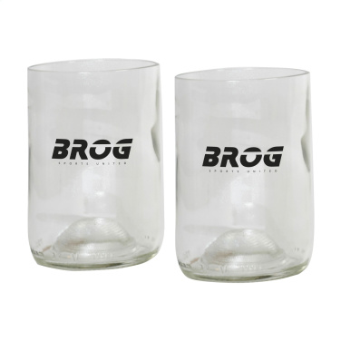 Logotrade meened pilt: Rebottled® Tumbler 2-paki joogiklaas