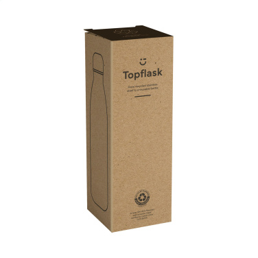 Logo trade reklaamkingituse pilt: Topflask RCS 500 ml ühe seinaga joogipudel
