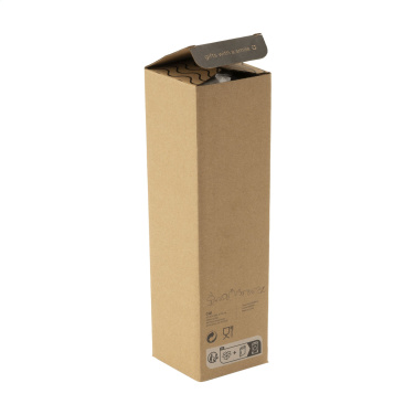 Logotrade reklaamkingitused pilt: Frosted Bottle RCS Recycled Steel 500 ml termopudel