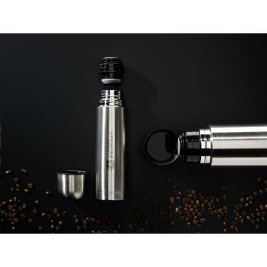 Logo trade reklaamkingituse pilt: Thermotop Midi RCS Recycled Steel 500 ml termopudel