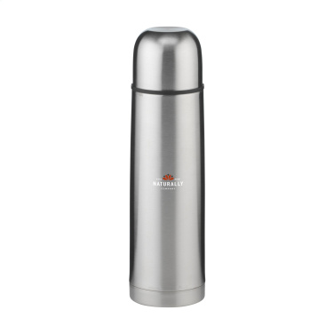 Logo trade reklaamkingi pilt: Thermotop Midi RCS Recycled Steel 500 ml termopudel