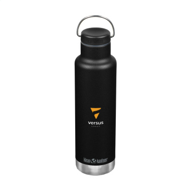 Logotrade reklaamtoote foto: Klean Kanteen Classic taaskasutatud isoleeritud pudel 592 ml