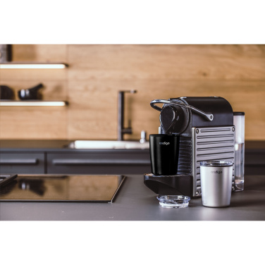 Logotrade ärikingi foto: Espresso-to-Go kruus RCS taaskasutatud terasest 170 ml