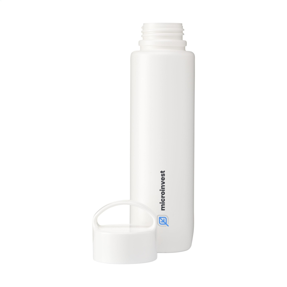 Logo trade ärikingid foto: EcoBottle Slim 450 ml taimepõhine – valmistatud EL-is