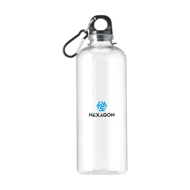 Logotrade ärikingituse foto: Lewis GRS RPET Bottle 630 ml veepudel