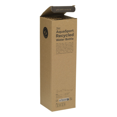 Logotrade ärikingi foto: AquaSport GRS taaskasutatud veepudel 1000 ml