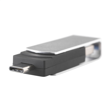 Logo trade reklaamtoote pilt: USB Dual Connect 3.0 – C-tüüpi 16 GB