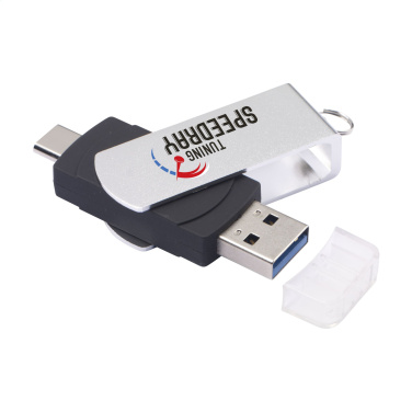 Logotrade reklaamkingitused pilt: USB Dual Connect 3.0 – C-tüüpi 16 GB