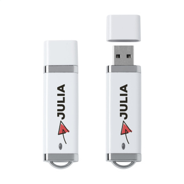 Logo trade reklaamkingitused foto: USB Talent 8 GB