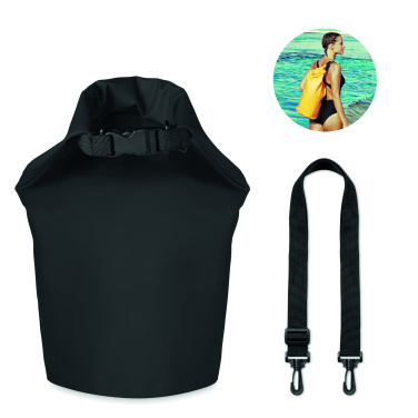 Logo trade reklaamkingituse pilt: Veekindel kott PVC 10L