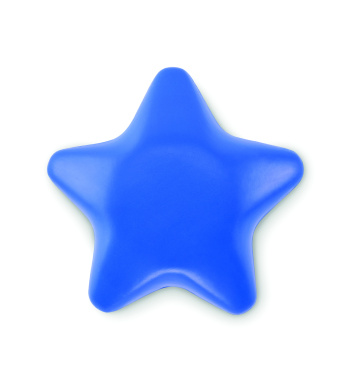 Logotrade firmakingitused pilt: STARLY PU stressipall täht