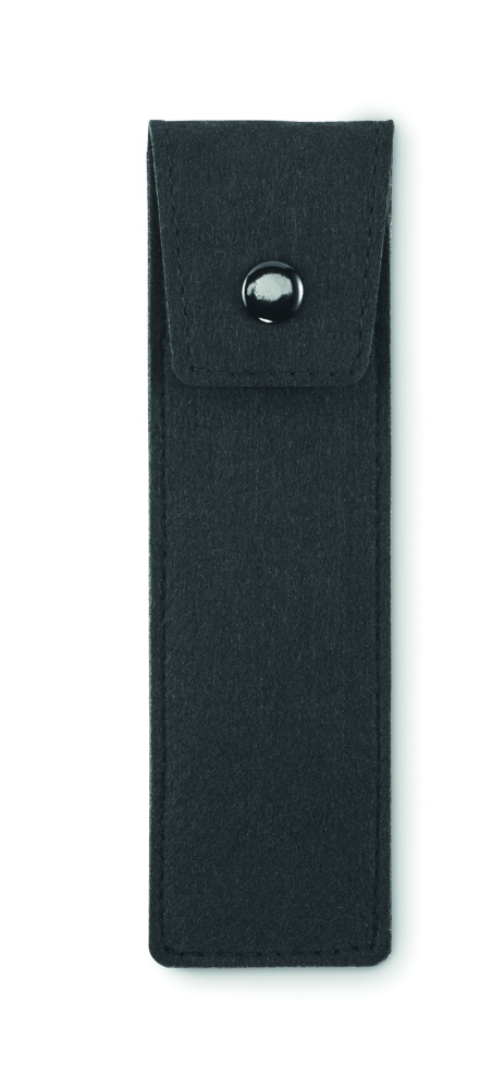 Logotrade firmakingid pilt: CENCIL RPET vildist pliiatsikott
