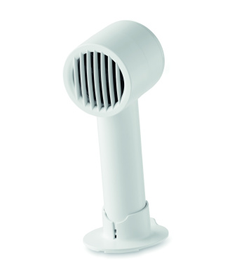 Logotrade reklaamkingid pilt: AIRE väike kaasaskantav ventilaator 2000 mAh